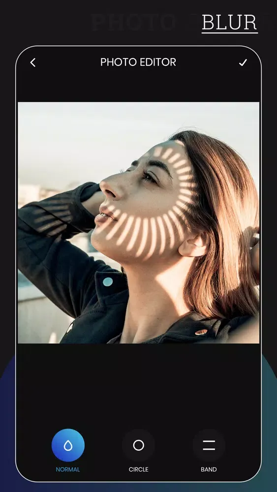 Capturas de pantalla de Latest Photo Editor App