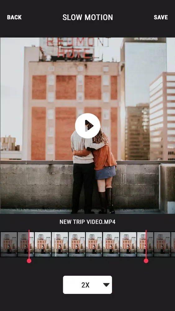 Slow Motion Master應用截圖