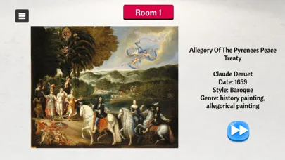 Claude Deruet Screenshots