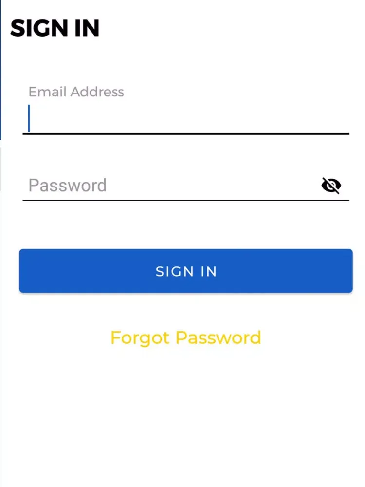 Travail Global Employer iPad  Screenshots
