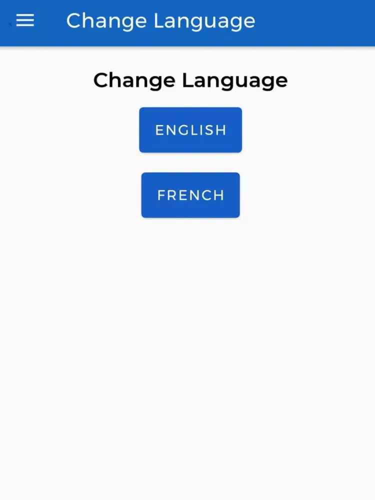 Travail Global Employer iPad  Screenshots