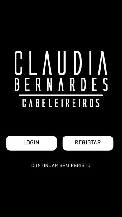 Скриншоты Claudia Bernardes Cabeleireiro