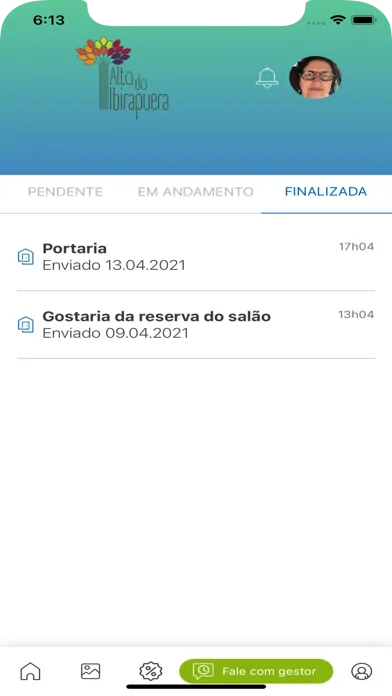 ALTO DO IBIRAPUERA - IPÊS Screenshots