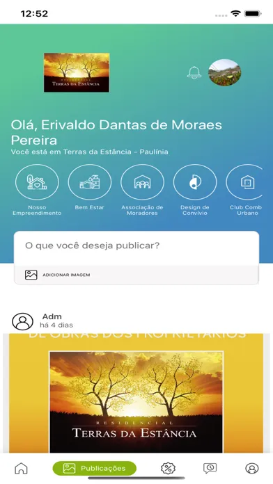 TERRAS DA ESTÂNCIA- ASSOCIAÇÃO应用截图