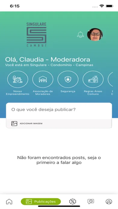 Screenshot di SINGULARE - CONDOMÍNIO