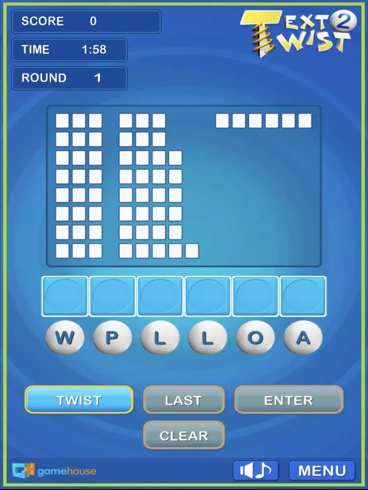 text twisted 2018 pro iPad 应用截图