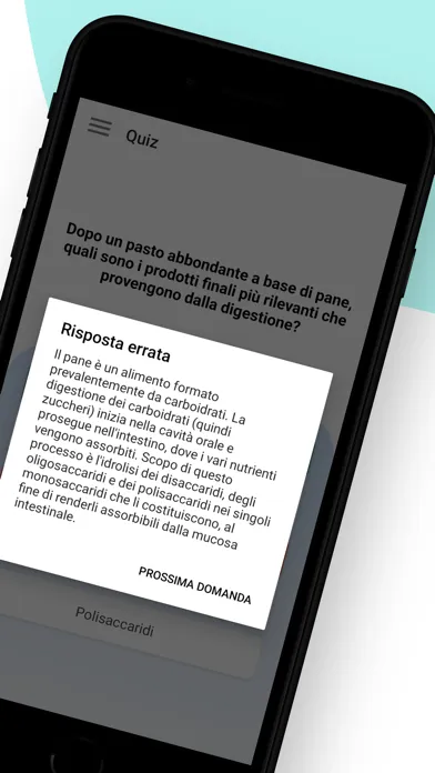 Capturas de pantalla de Quiz Medicina 2024 - TOLC