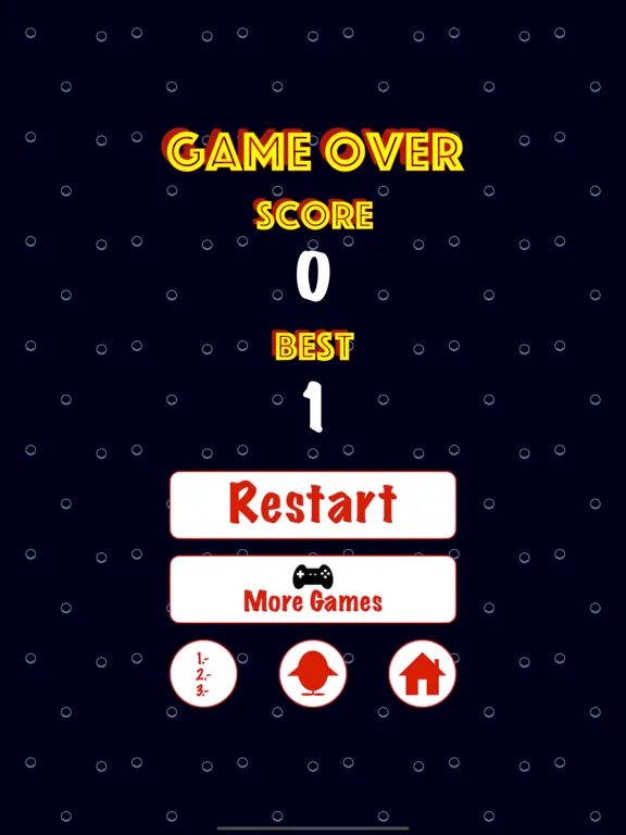 Capturas de tela do Abyss - Master Skill! iPad 