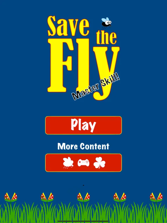 Save the Fly - Master Skill! iPad  스크린샷