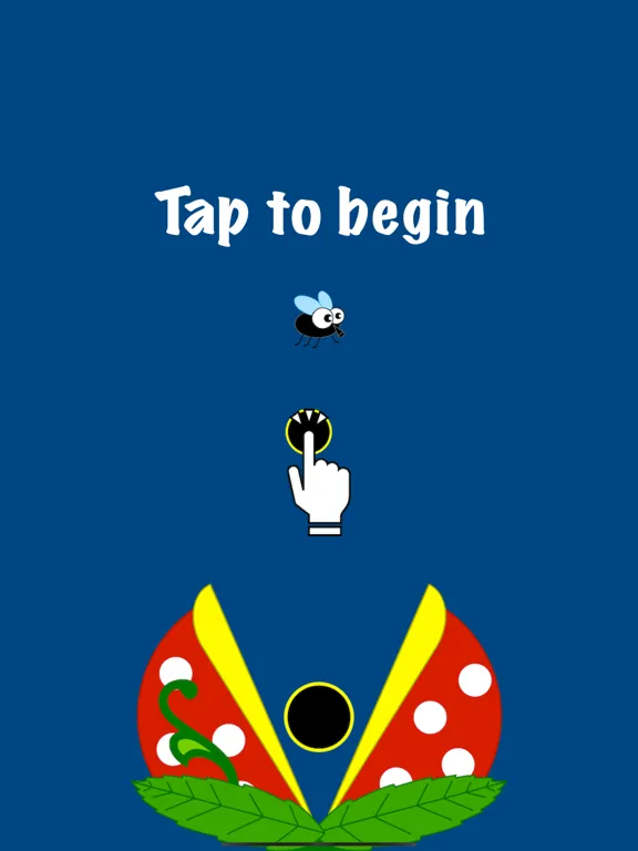 Save the Fly - Master Skill! iPad  스크린샷
