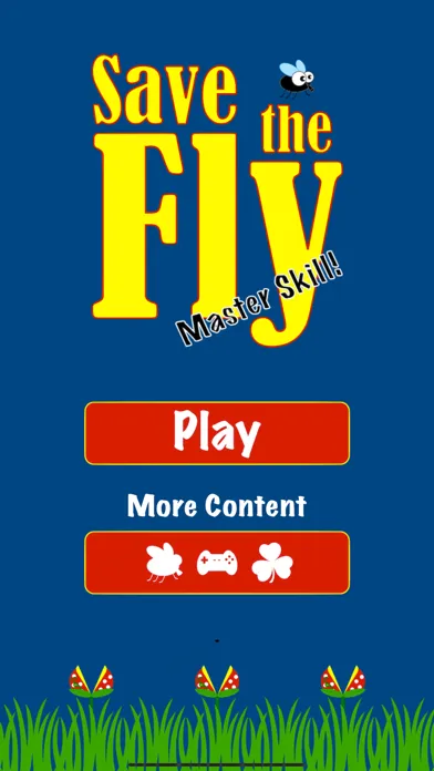 Save the Fly - Master Skill! 스크린샷