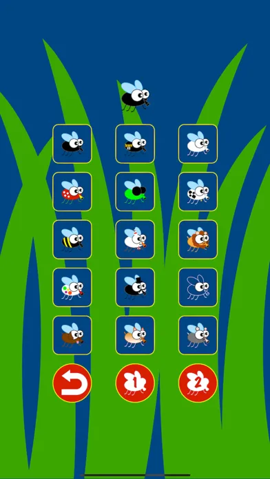 Save the Fly - Master Skill! 스크린샷