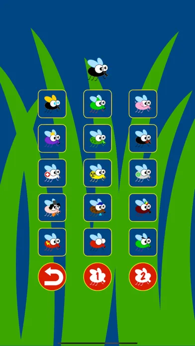 Save the Fly - Master Skill! 스크린샷