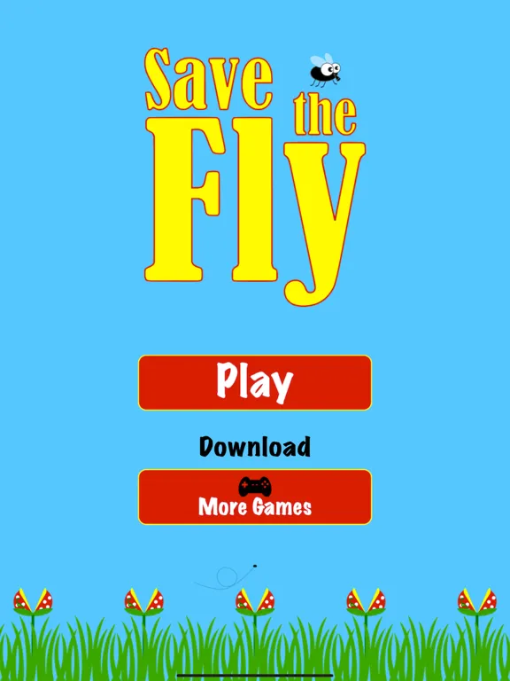 Скриншоты Save the Fly - Mosky iPad 
