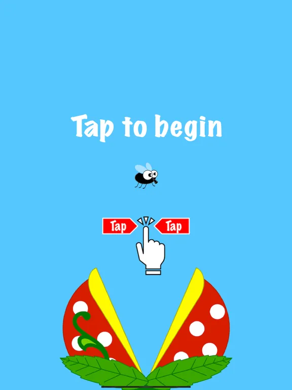 Скриншоты Save the Fly - Mosky iPad 