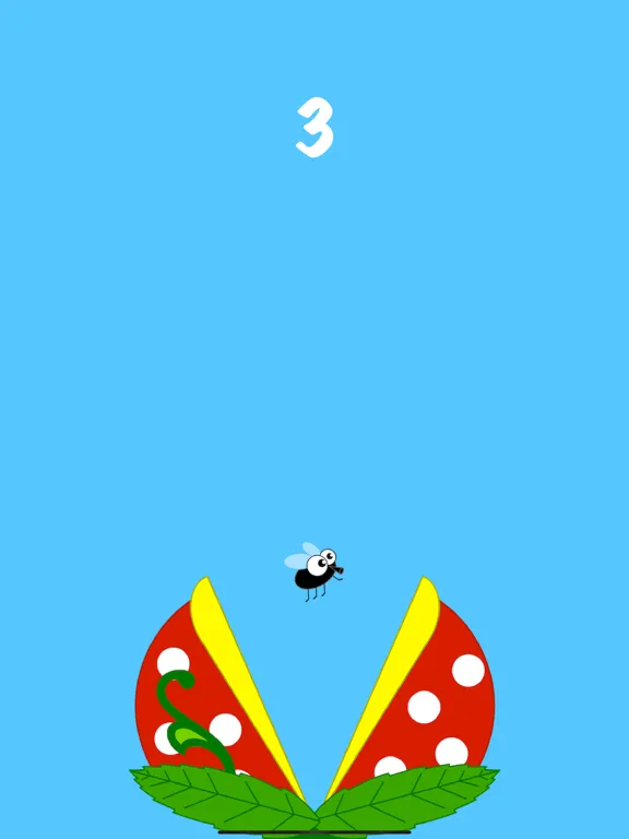 Скриншоты Save the Fly - Mosky iPad 