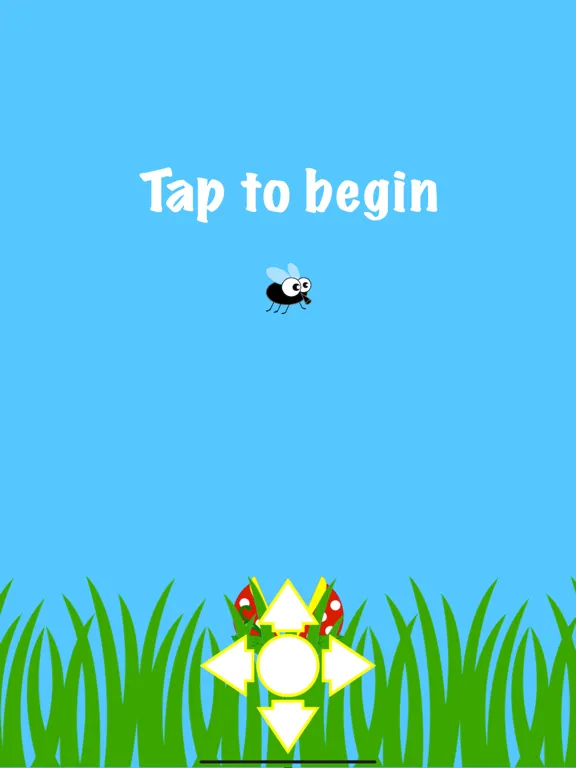 Скриншоты Save the Fly - Mosky iPad 