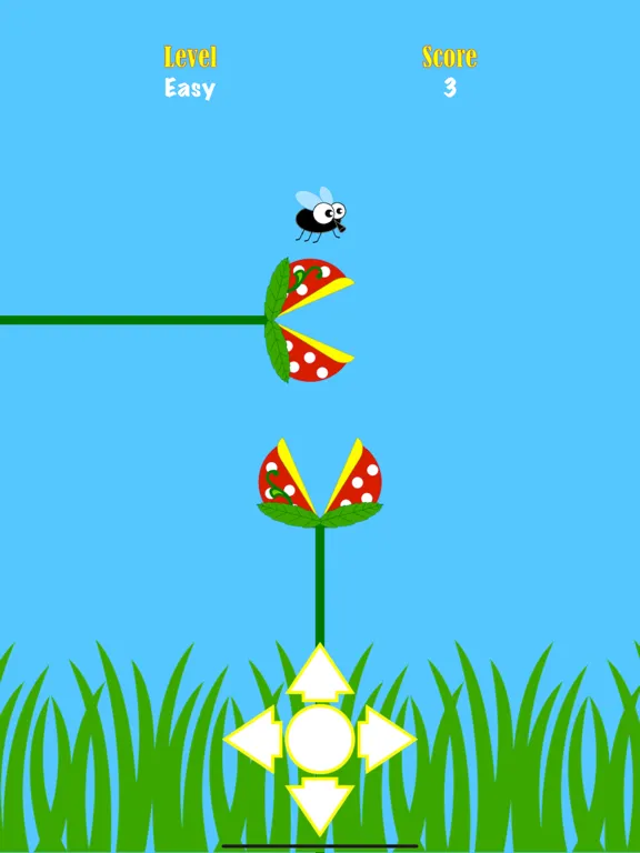 Скриншоты Save the Fly - Mosky iPad 