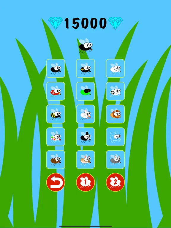Скриншоты Save the Fly - Mosky iPad 