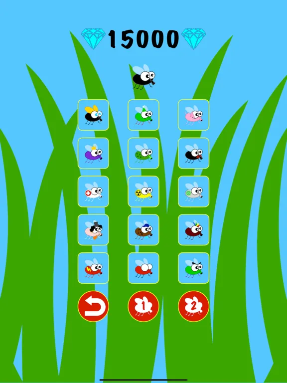 Скриншоты Save the Fly - Mosky iPad 