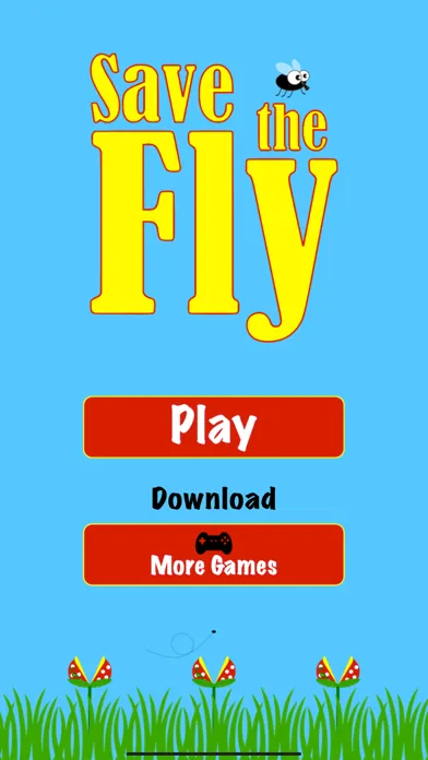 Скриншоты Save the Fly - Mosky