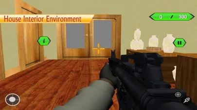 Stress Buster: Shooting Home スクリーンショット