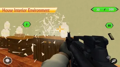 Stress Buster: Shooting Home スクリーンショット