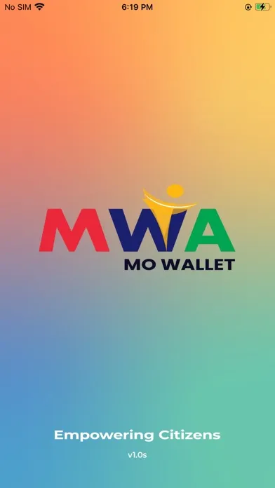 MWA应用截图