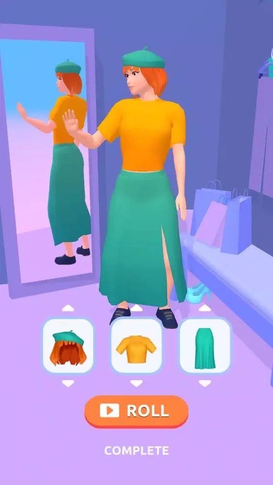 Fashion Brawl स्क्रीनशॉट
