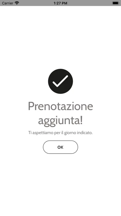Screenshot di Glam Parrucchieri Barbieri