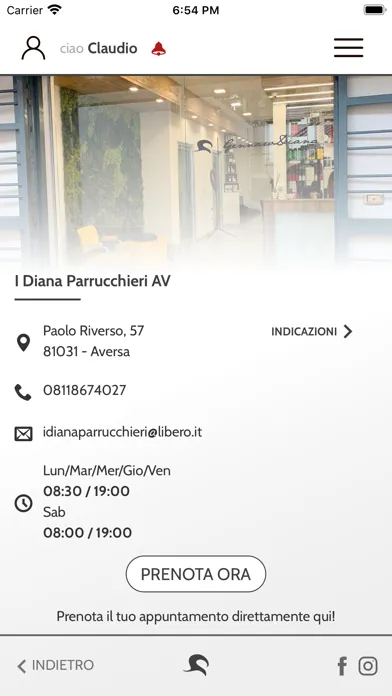تصاویر I Diana Parrucchieri