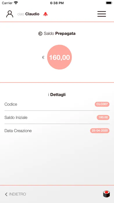 Capturas de pantalla de Maki App