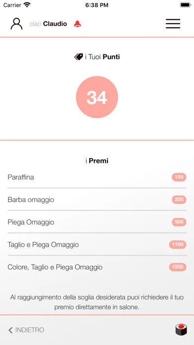 Capturas de pantalla de Maki App