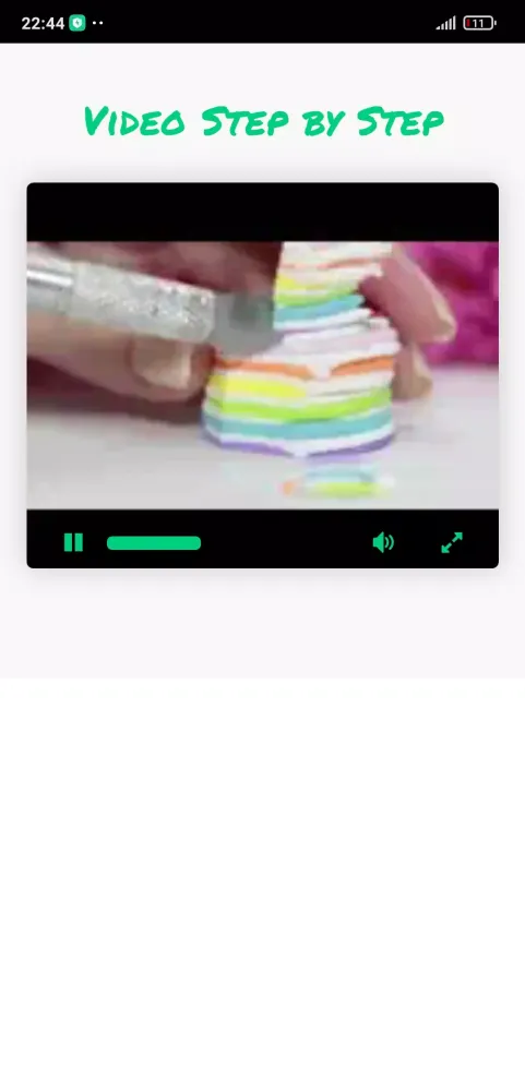 Clay Craft - Food Theme Ekran Görüntüleri