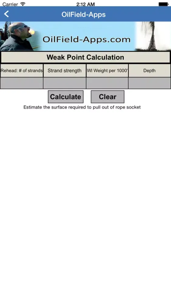 OilField-Apps Screenshots