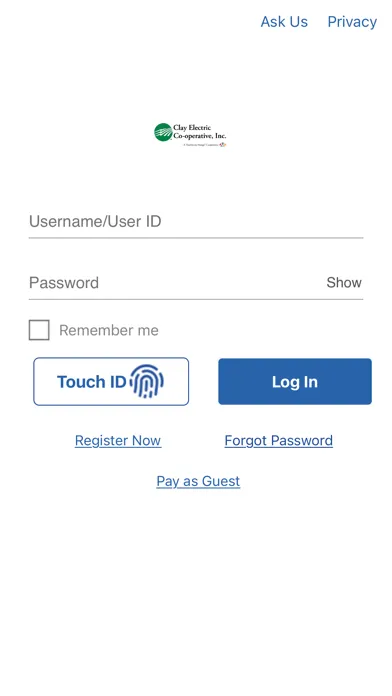 Clay ECI Screenshots