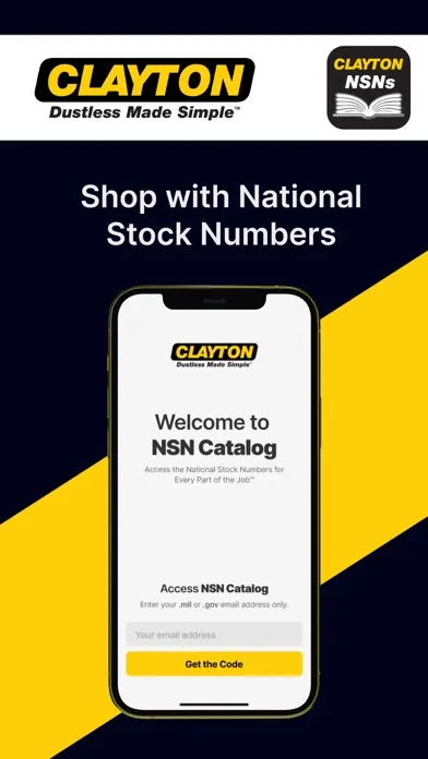 NSN Catalog应用截图