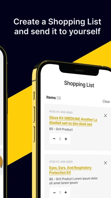 NSN Catalog应用截图