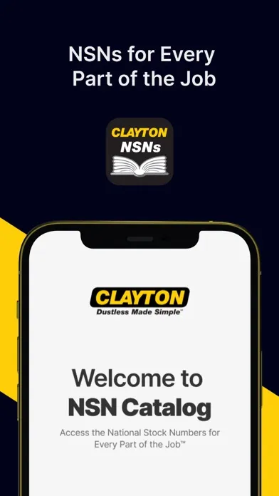 NSN Catalog应用截图