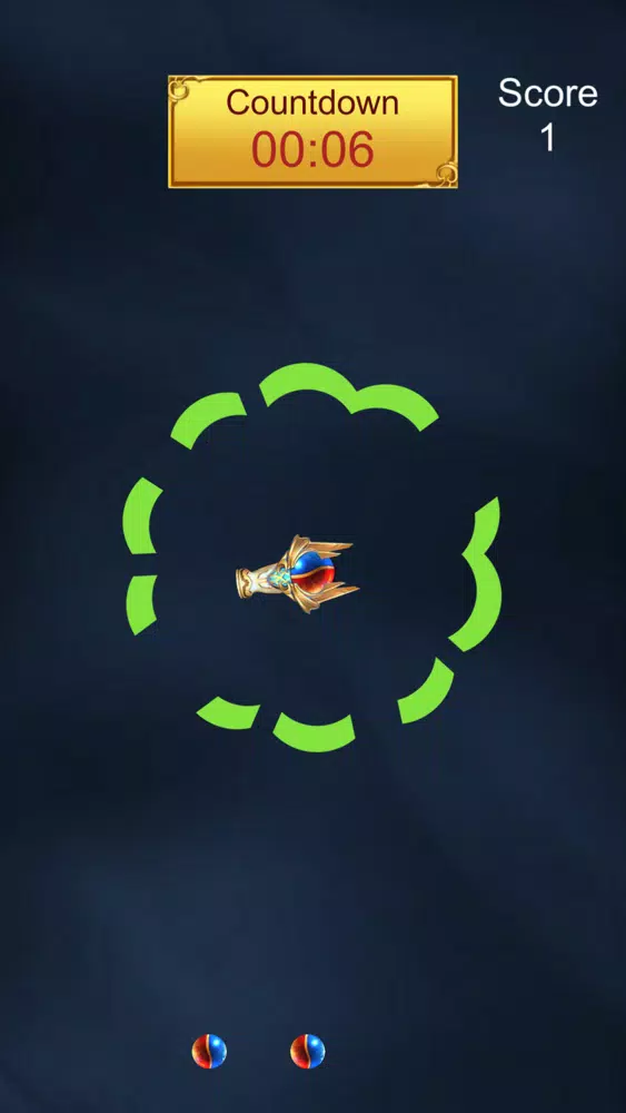 Capturas de tela do Crazy shooter