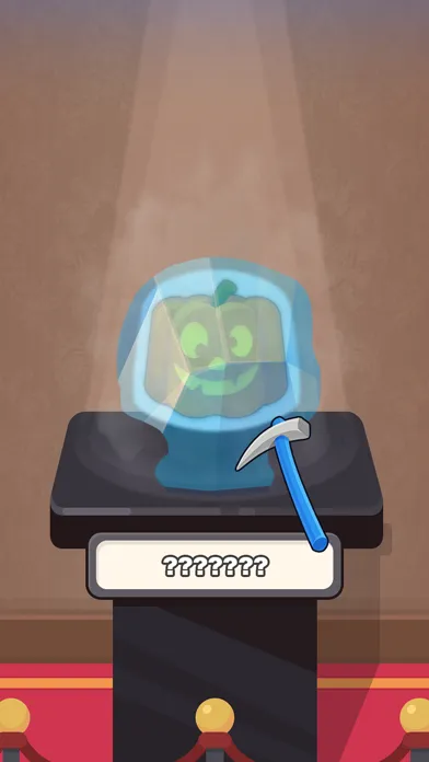 Captures d'écran de Dig Ice