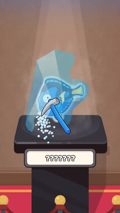 Captures d'écran de Dig Ice