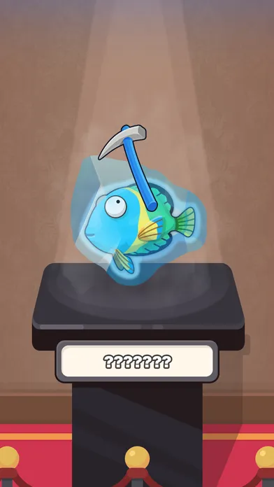 Captures d'écran de Dig Ice