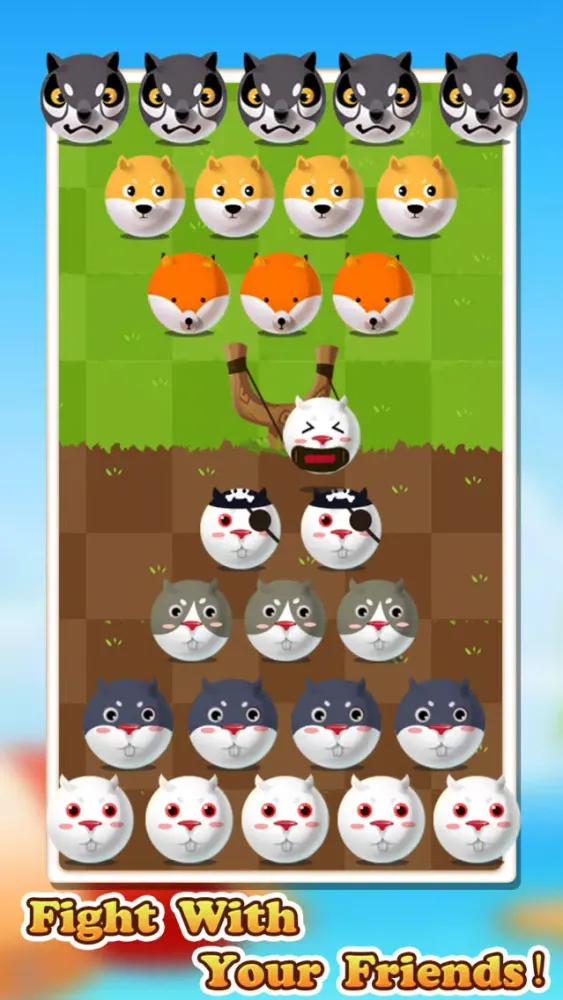 Captures d'écran de Let Rabbit Home