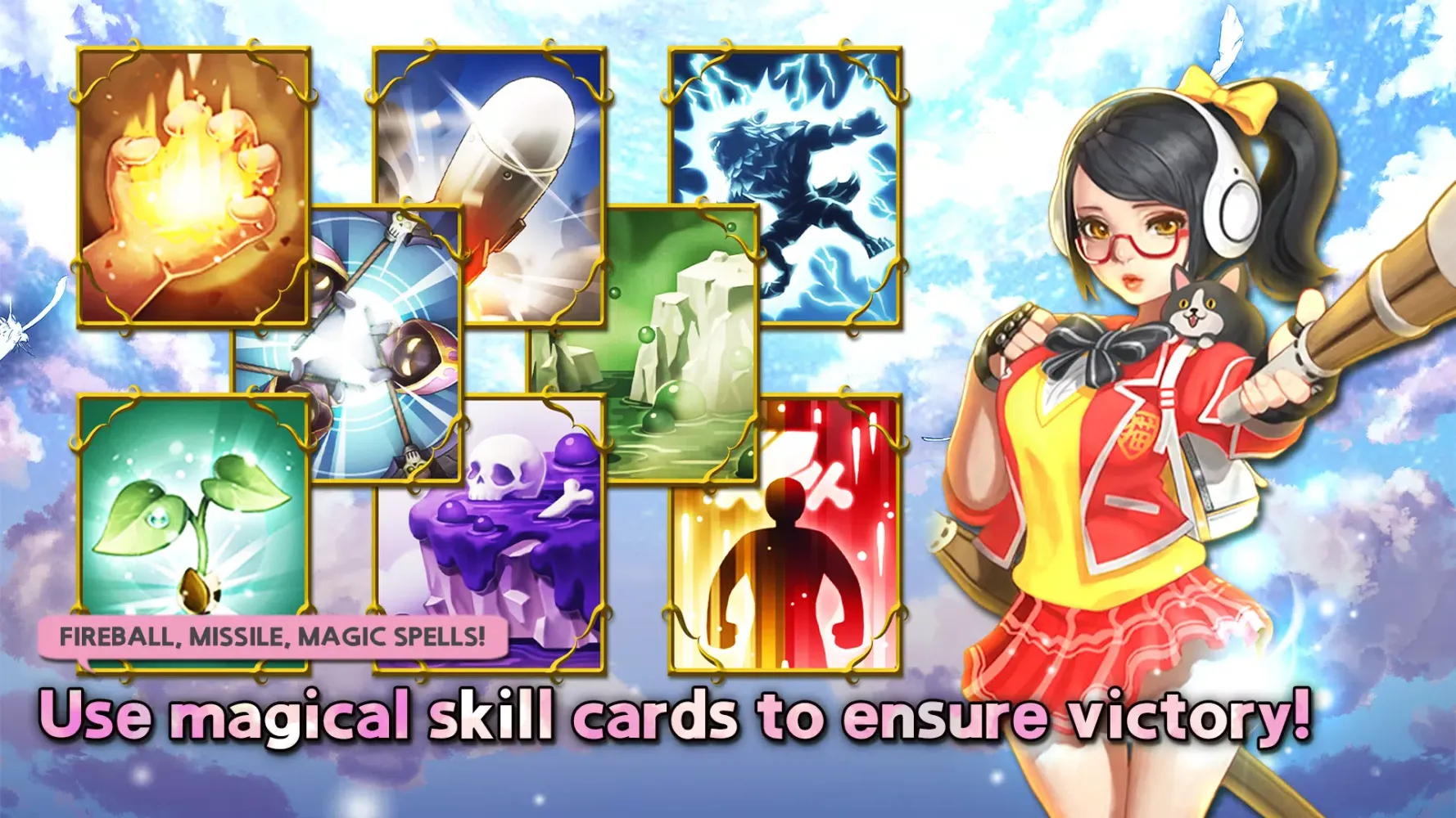All star Random Defense Screenshots