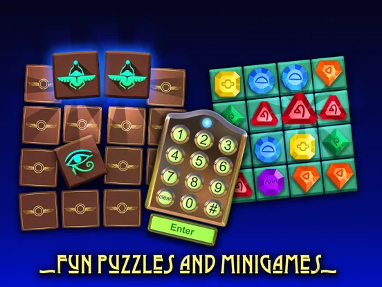 10 Temptations iPad  سکرین شاٹس