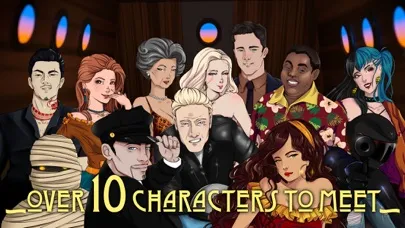 10 Temptations سکرین شاٹس