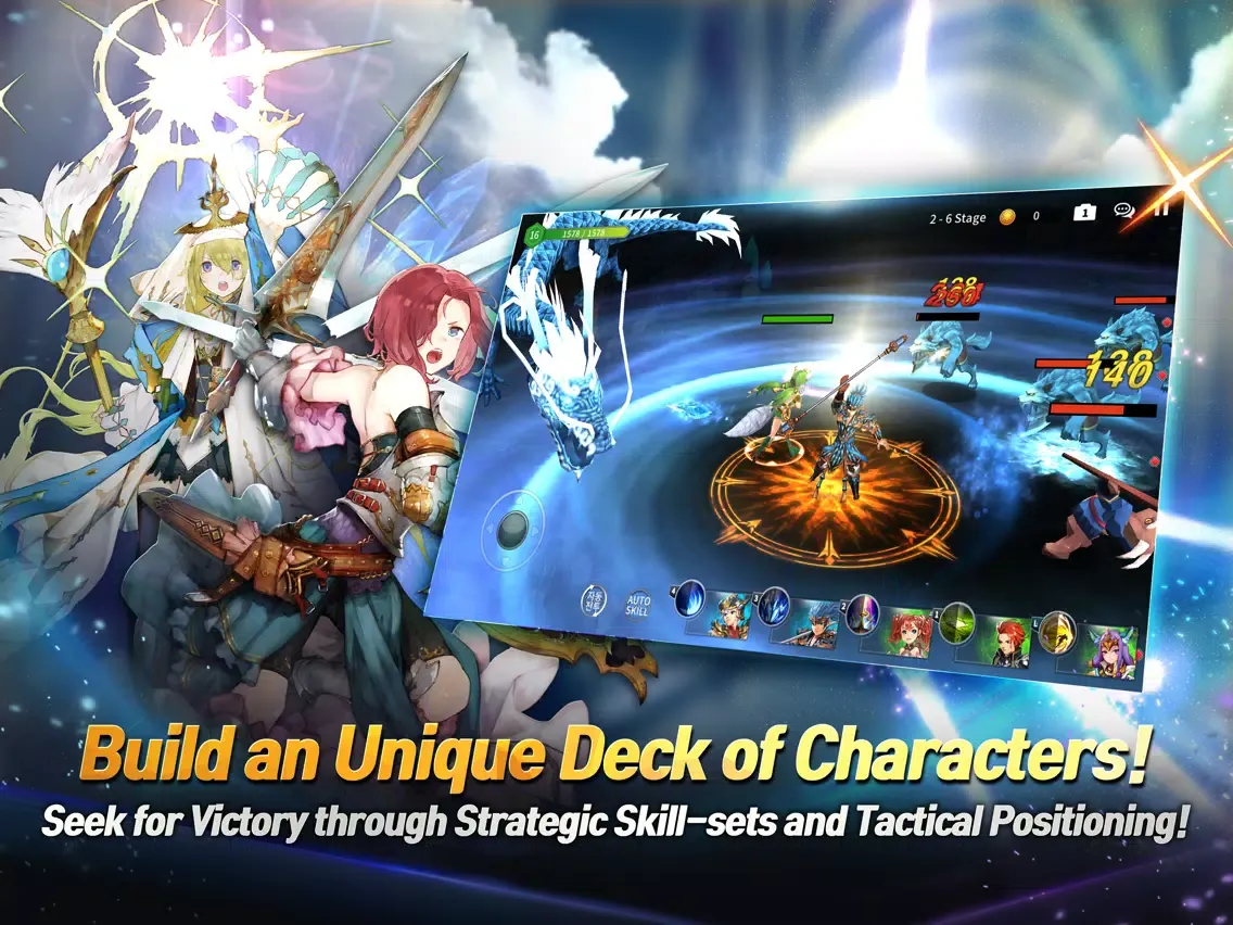 Soul Seeker R iPad  Screenshots