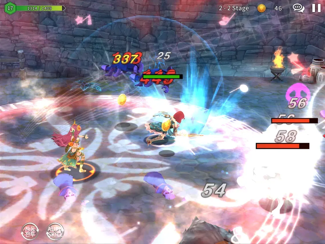 Soul Seeker R iPad  Screenshots