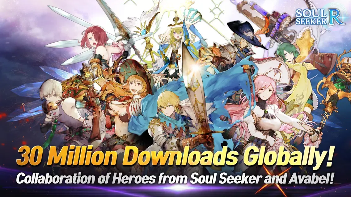 Soul Seeker R Screenshots